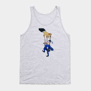 Puppet Tank Top